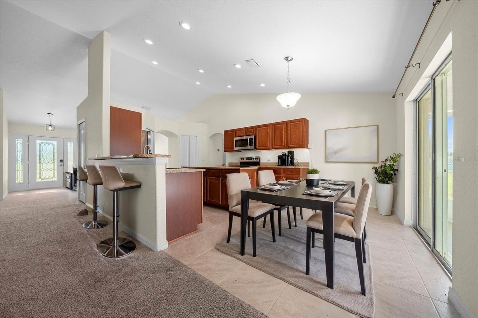 SPRING HILL - Residential