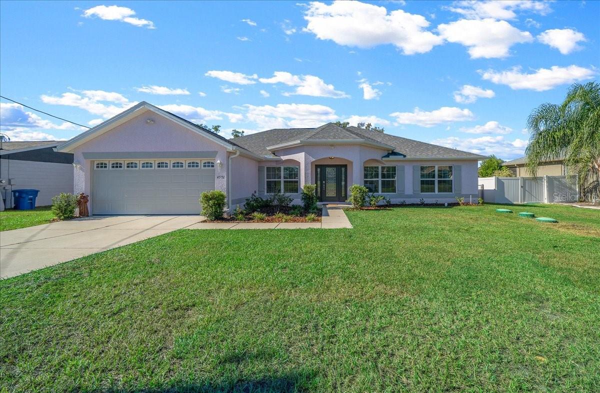 SPRING HILL - Residential