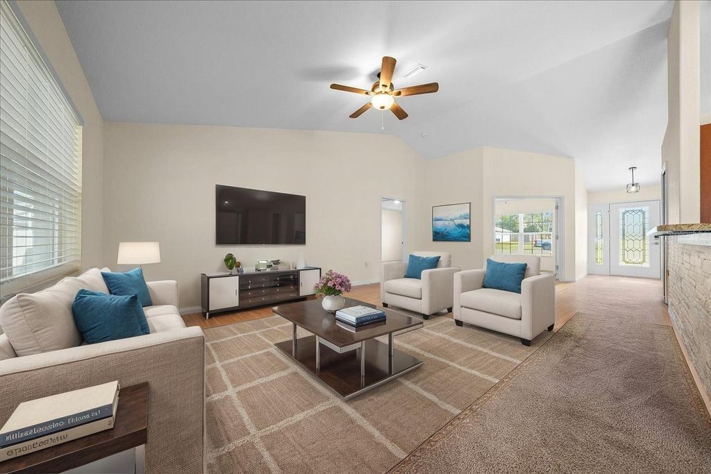 Photo of 4591 Elwood Road, Spring Hill, FL 34609 (MLS # O6347793)