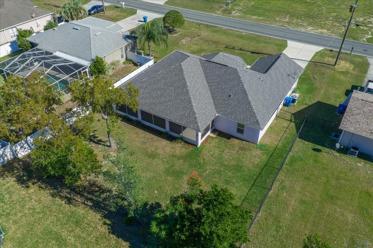 SPRING HILL - Residential