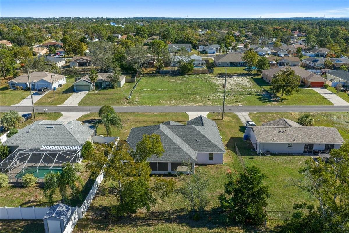 SPRING HILL - Residential