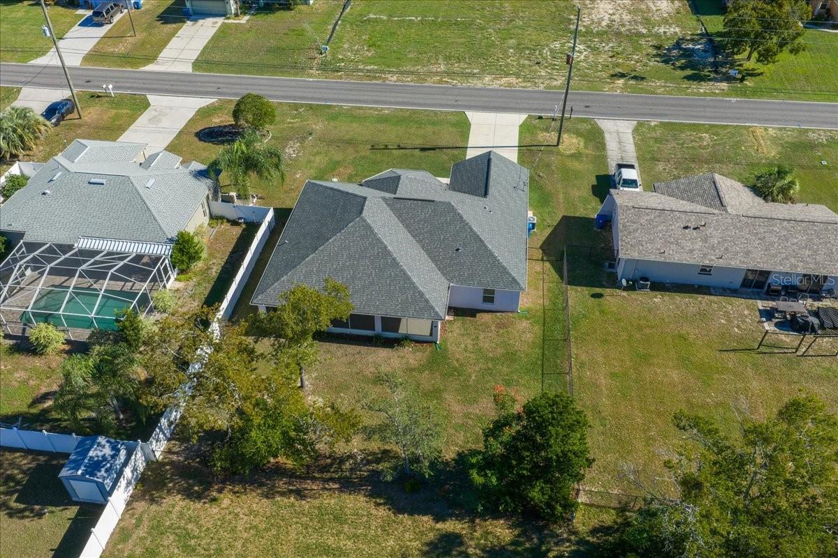 SPRING HILL - Residential