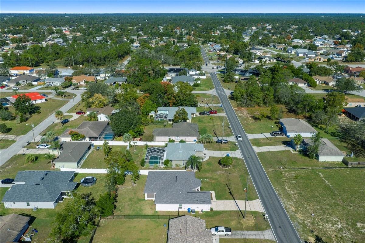 SPRING HILL - Residential