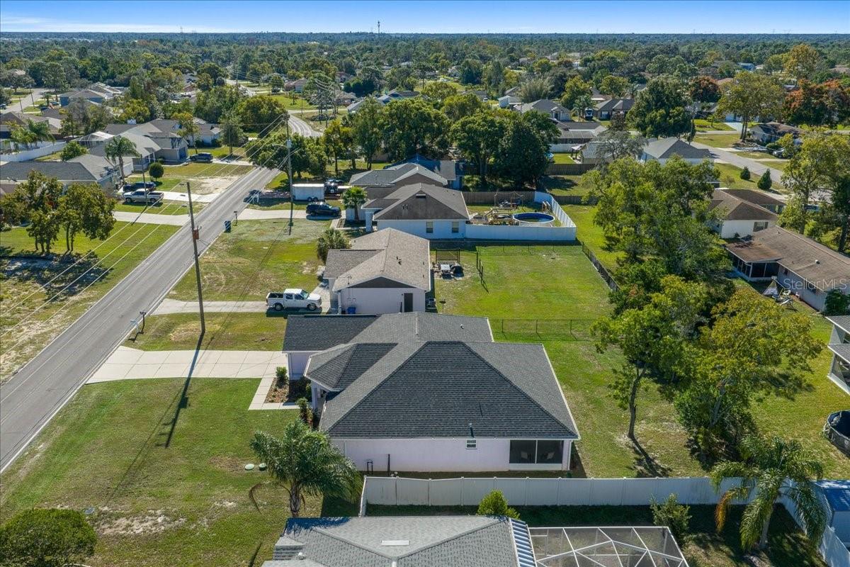 SPRING HILL - Residential