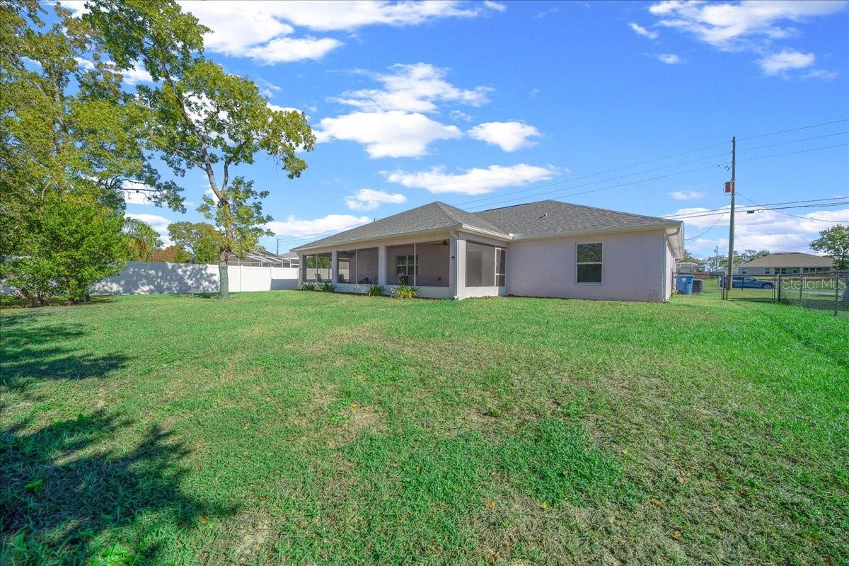 SPRING HILL - Residential