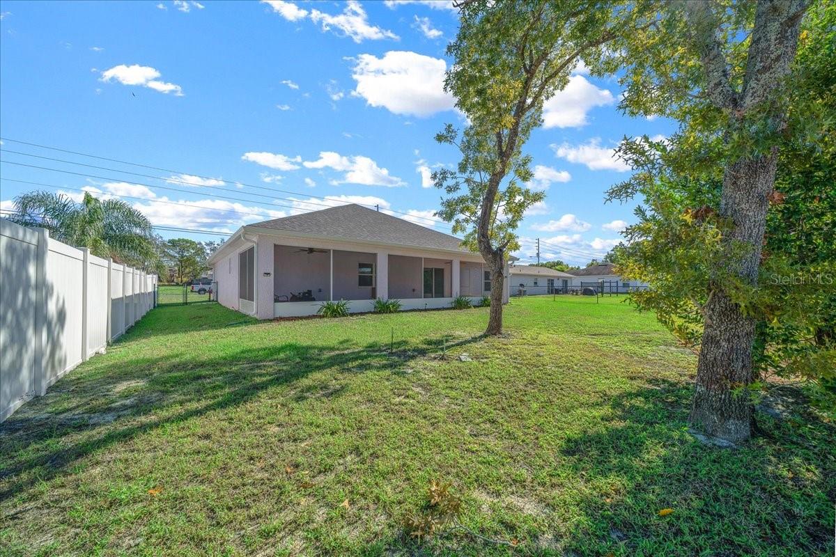 SPRING HILL - Residential