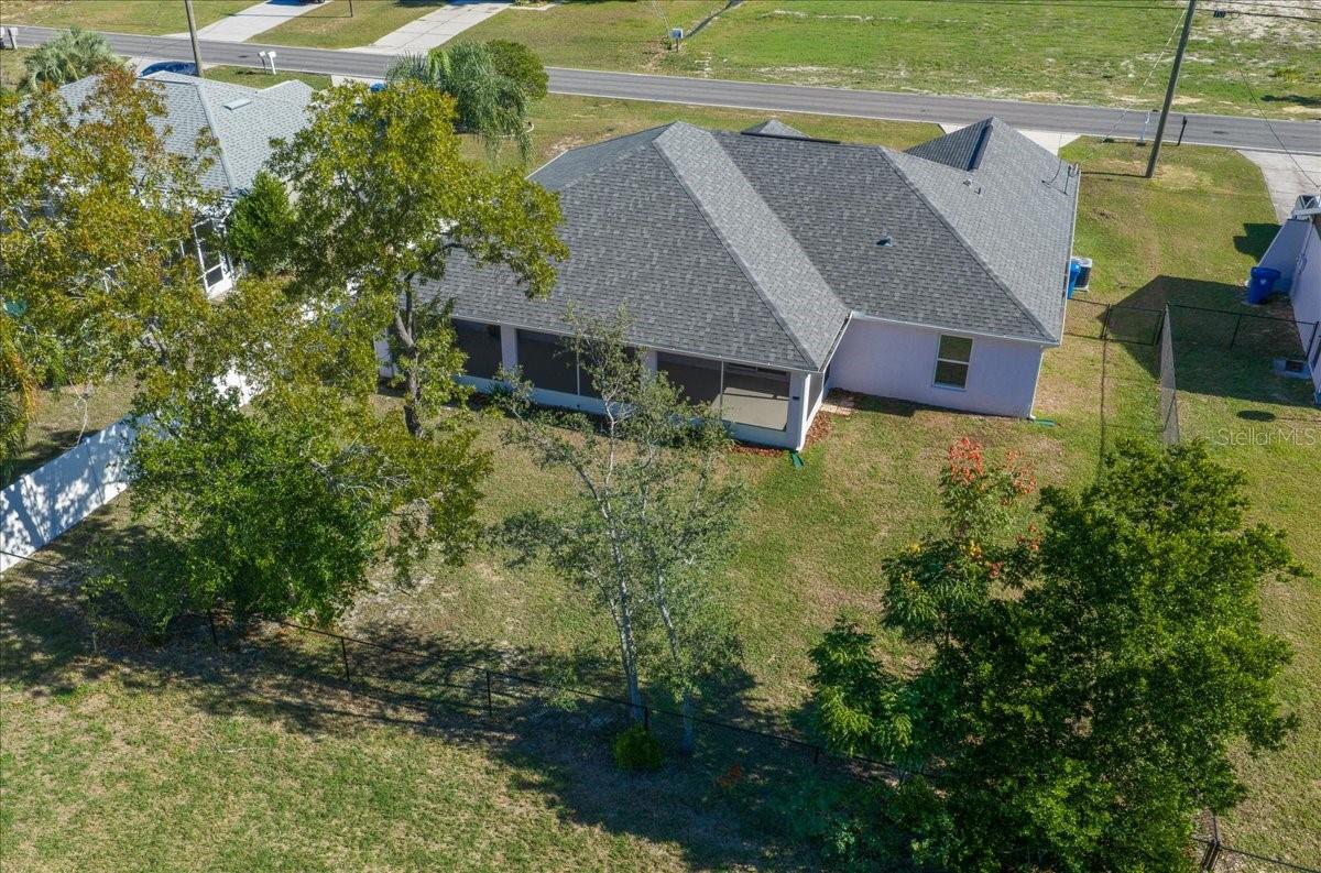 SPRING HILL - Residential