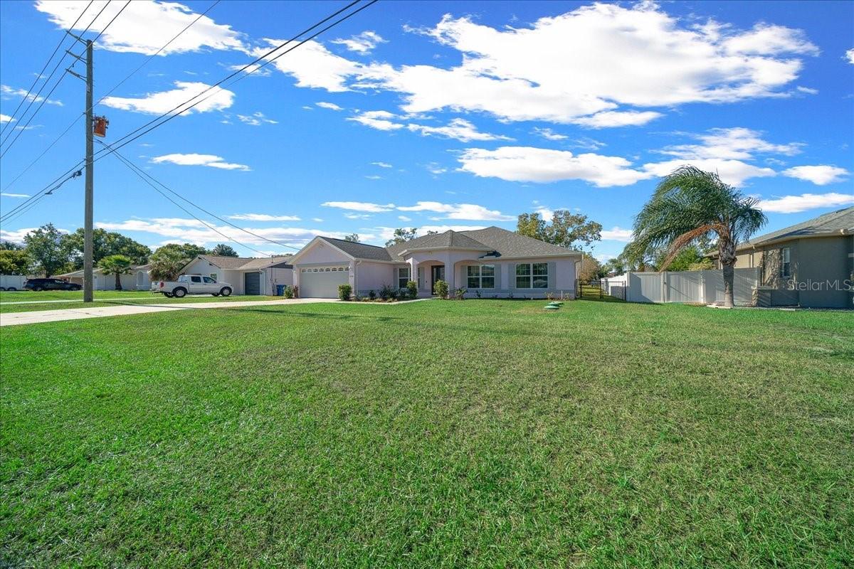 SPRING HILL - Residential