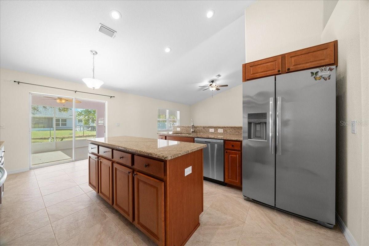 SPRING HILL - Residential