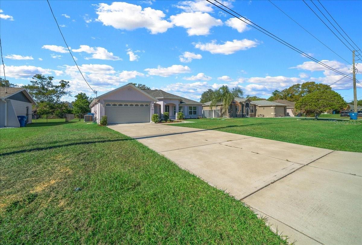 SPRING HILL - Residential