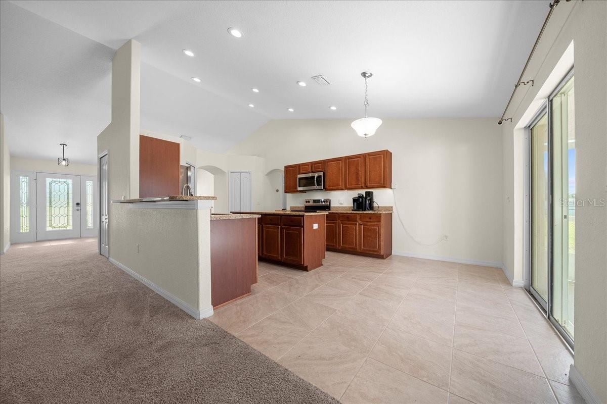 SPRING HILL - Residential