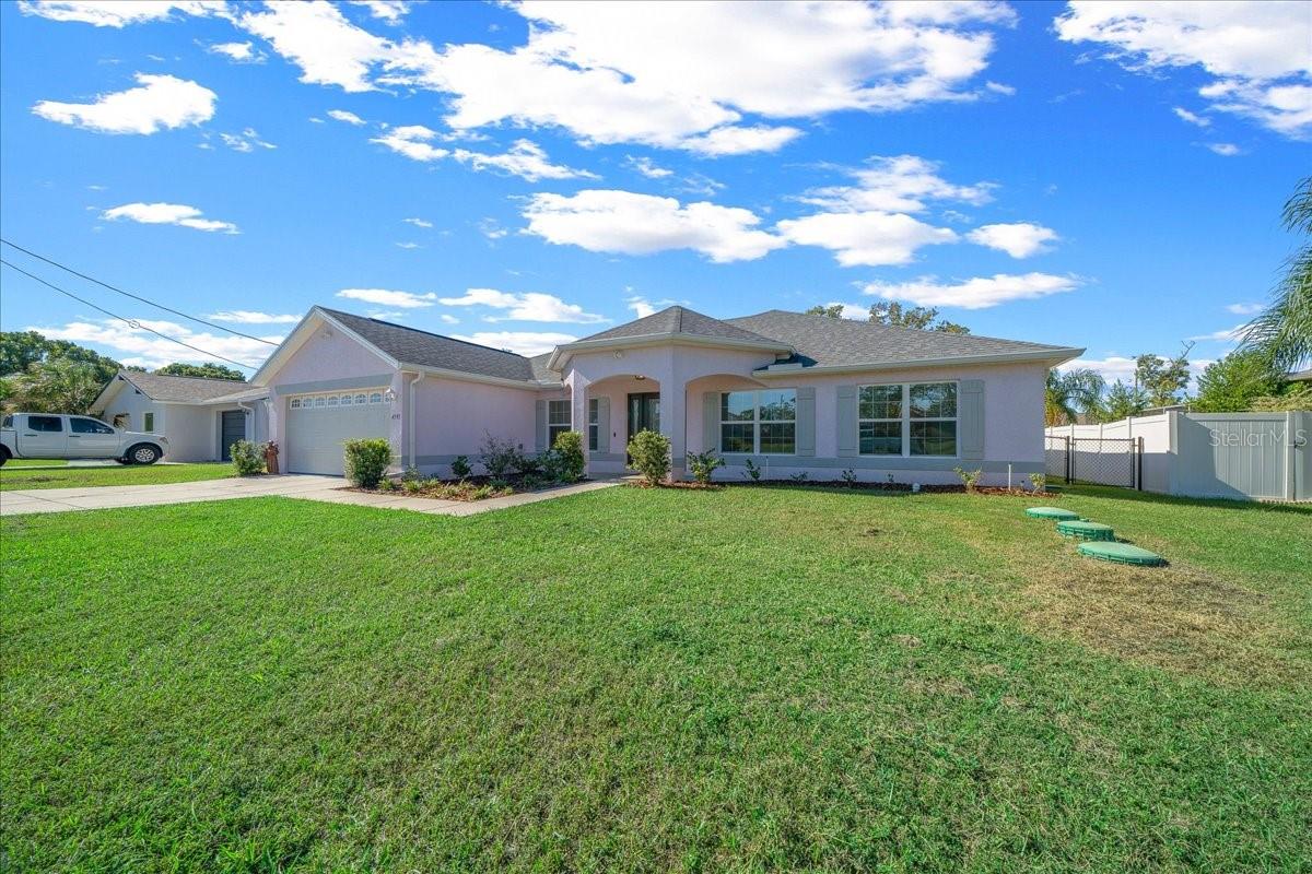 SPRING HILL - Residential