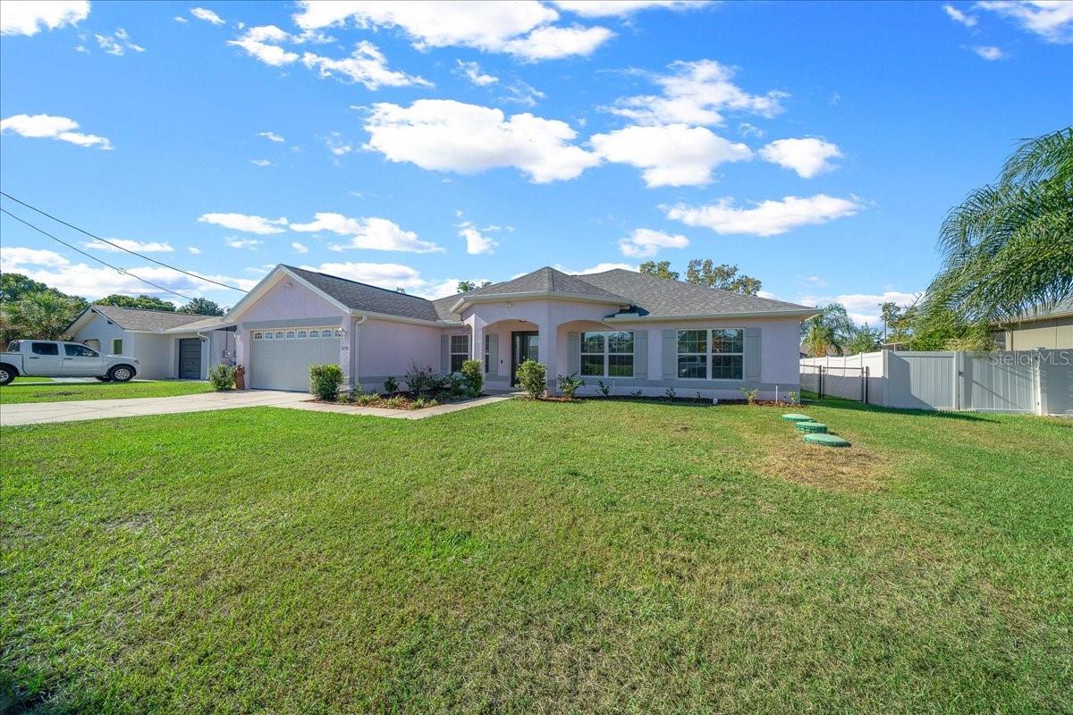 SPRING HILL - Residential