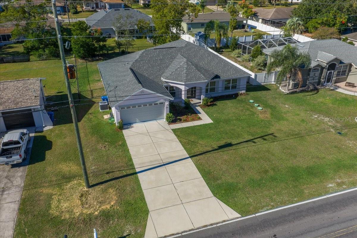 SPRING HILL - Residential