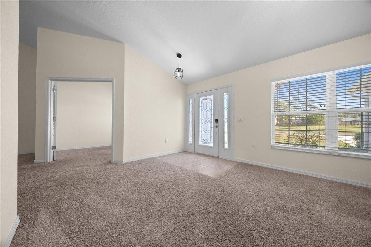 SPRING HILL - Residential