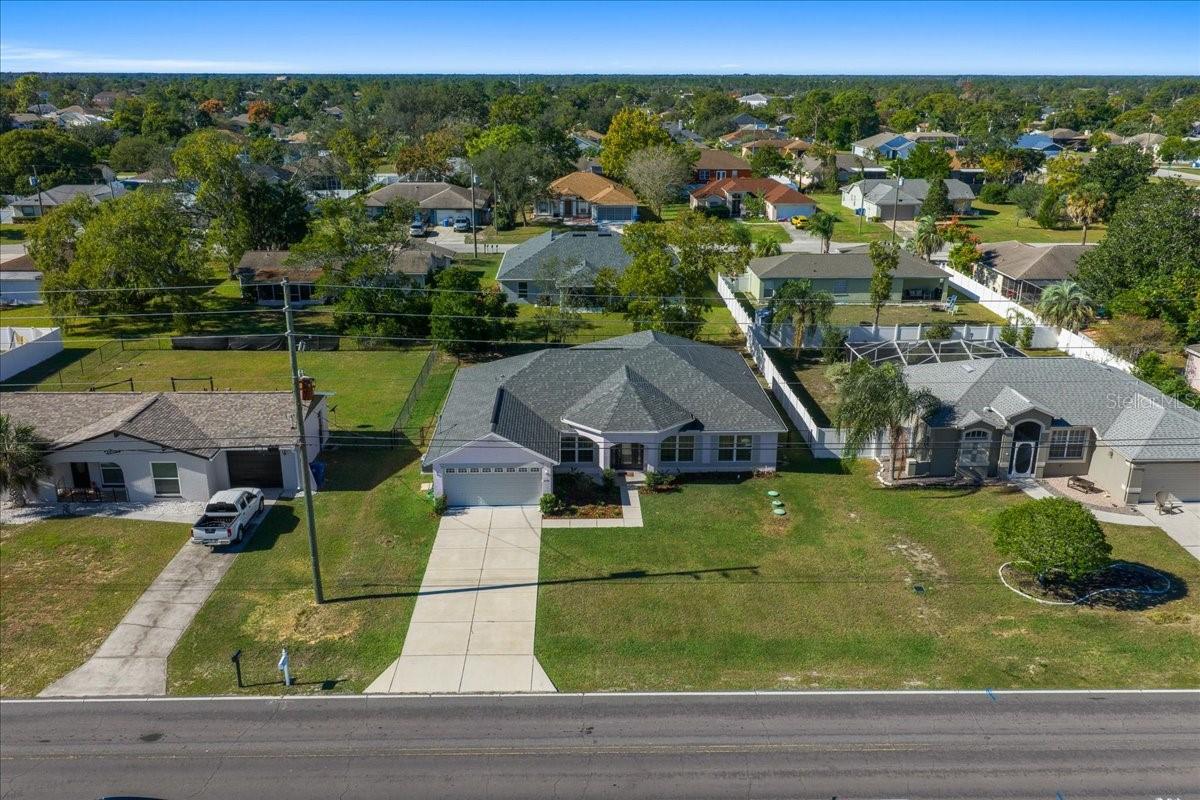 SPRING HILL - Residential