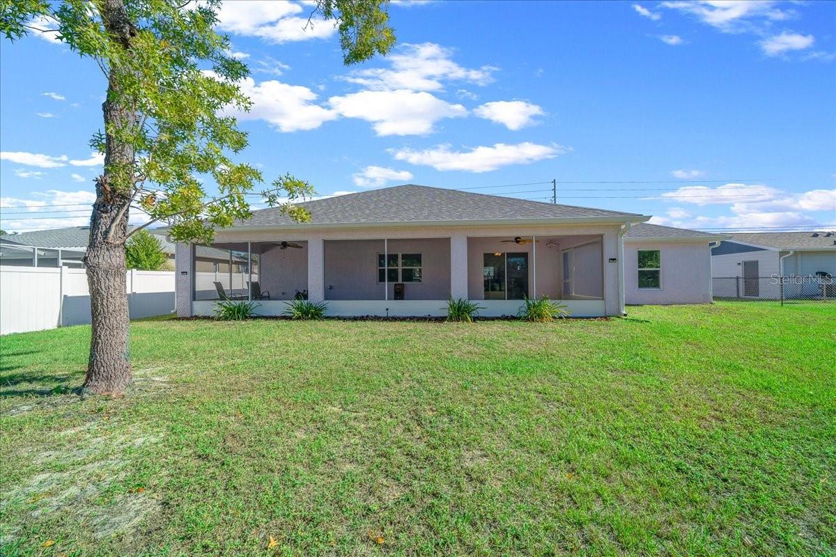 SPRING HILL - Residential