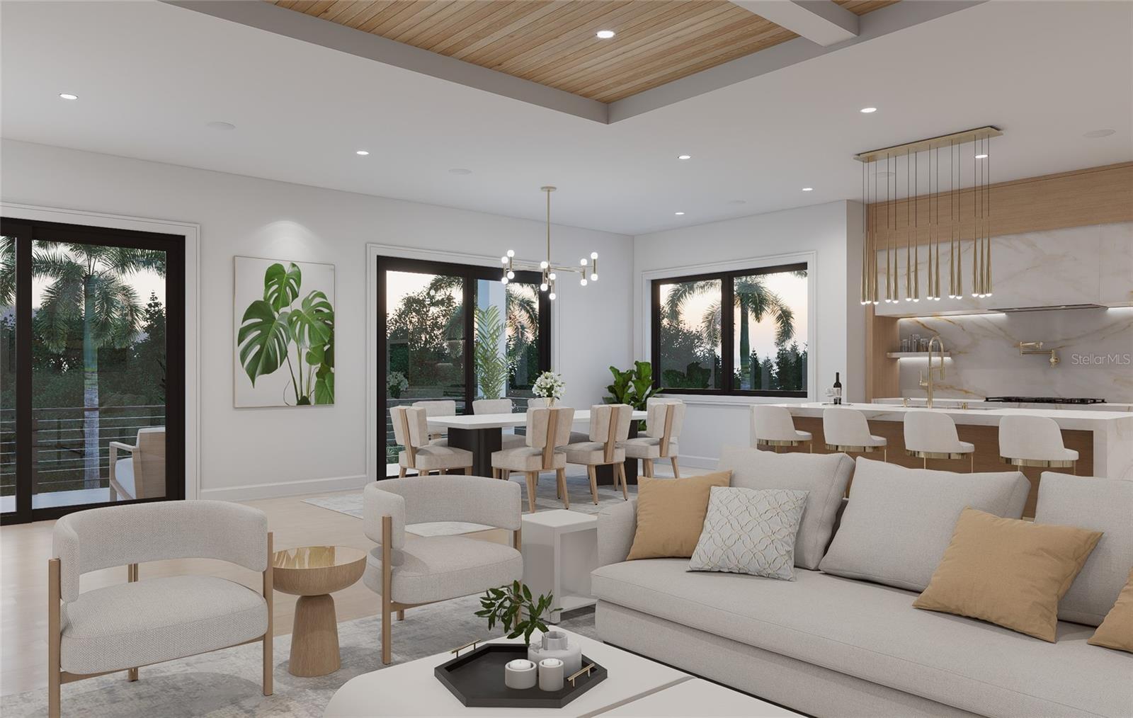 HARBOR SHORES 5TH ADD - Residential