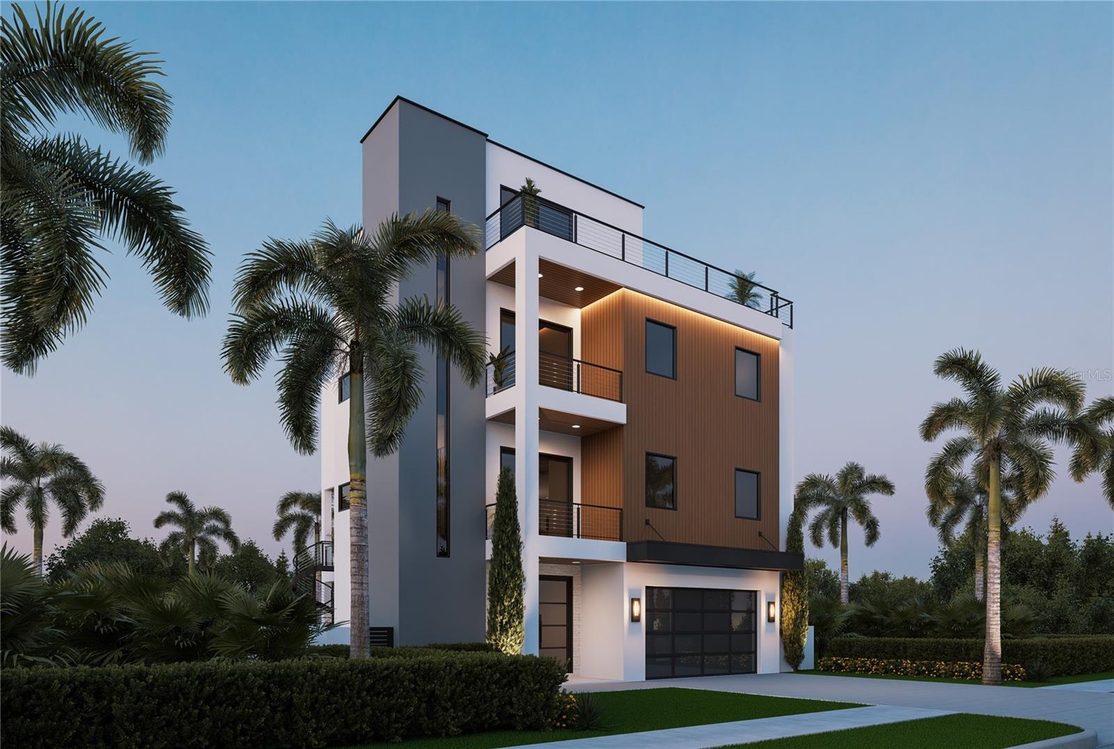 Pre-Construction. To be built. Brought to you by Noah Thomas Builders-Now accepting new clients up the gulf coast. Welcome to 300 176th Avenue Cir, where luxury meets innovation, crafted meticulously by Noah Thomas Builders. This exquisite 3,904 sq.ft home in Redington Shores, Florida, boasts premium finishes and an allure as breezy as the Gulf winds. Step inside to discover a spacious four-bedroom, three-bath haven featuring a dedicated wine room—perfect for those “just because” moments. Built to FEMA’s latest standards, this home is designed to withstand the forces of nature with confidence. It features all hurricane-rated windows and doors and is constructed to be as hurricane- and flood-proof as possible—giving you peace of mind while living steps from the water. The rooftop level is a true showstopper. Inside, you’ll find a fully enclosed, air-conditioned flex space—ideal for an office, fitness area, or entertainment zone. Step outside, and you’re greeted by an expansive open-air rooftop deck, perched four stories high, where panoramic views stretch across the Intracoastal, shimmering city lights, and fiery Gulf Coast sunsets. Whether you’re sipping your morning coffee or hosting a sunset soirée, the vistas from this level will stop you in your tracks. Outside, your private boat dock and lift await, offering instant access to aquatic adventures. The outdoor kitchen, pool, and hot tub create a true backyard oasis, while the four-car garage, elevator, and gas generator ensure comfort and convenience no matter the season. Constructed entirely of solid block up to the roof, this home is built to last—just like the memories you’ll make here. Every inch of this stunning property reflects the signature quality and craftsmanship that Noah Thomas Builders is known for.