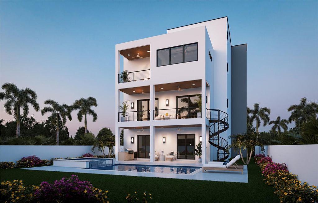 Photo of 300 176th Avenue Circle, Redington Shores, FL 33708 (MLS # A4661000)