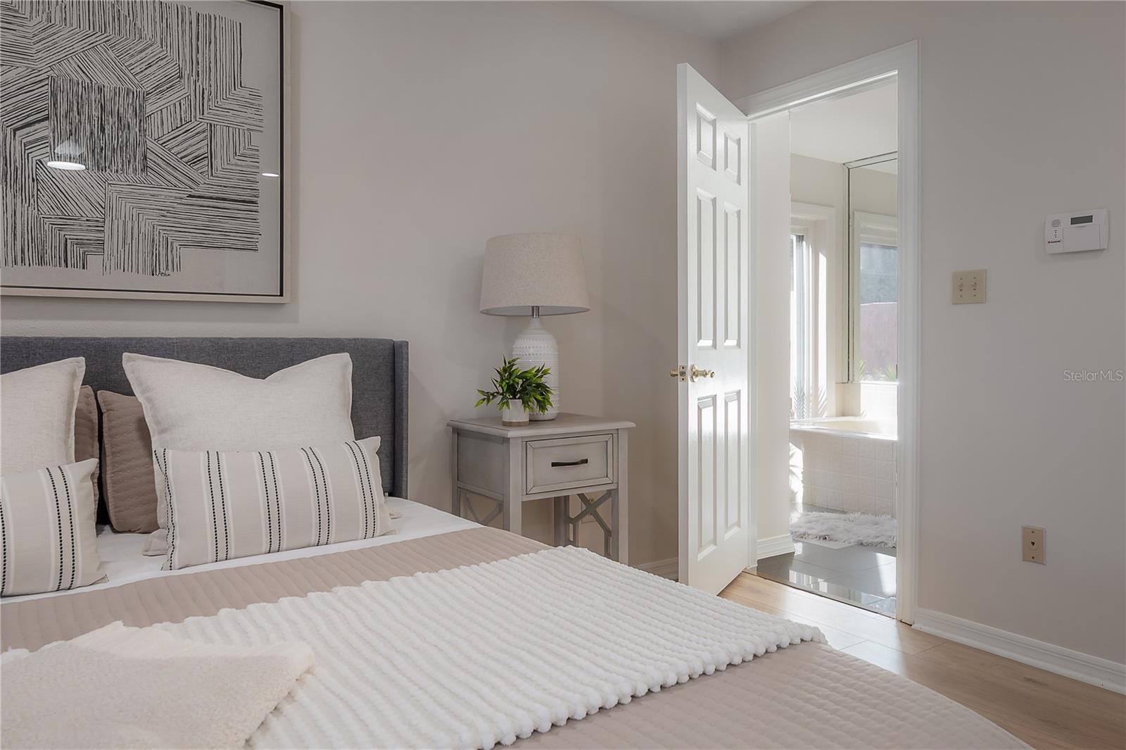 THE MANORS AT WHITE TROUT LAKE - Residential