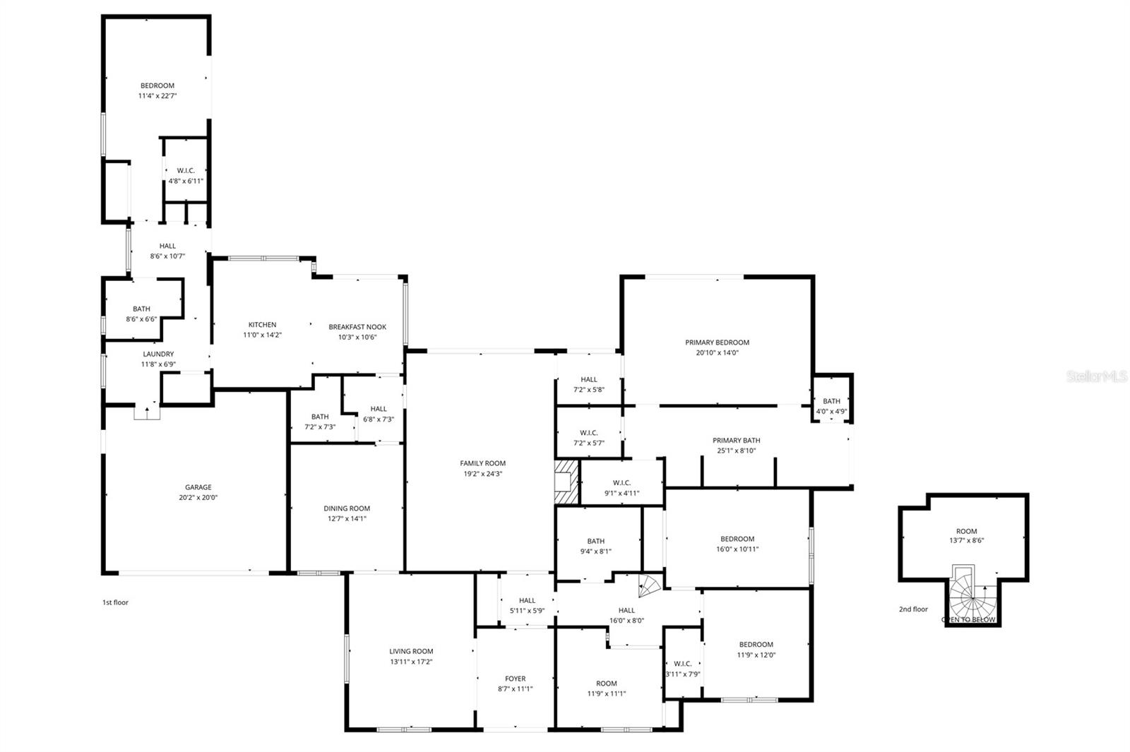 THE MANORS AT WHITE TROUT LAKE - Residential