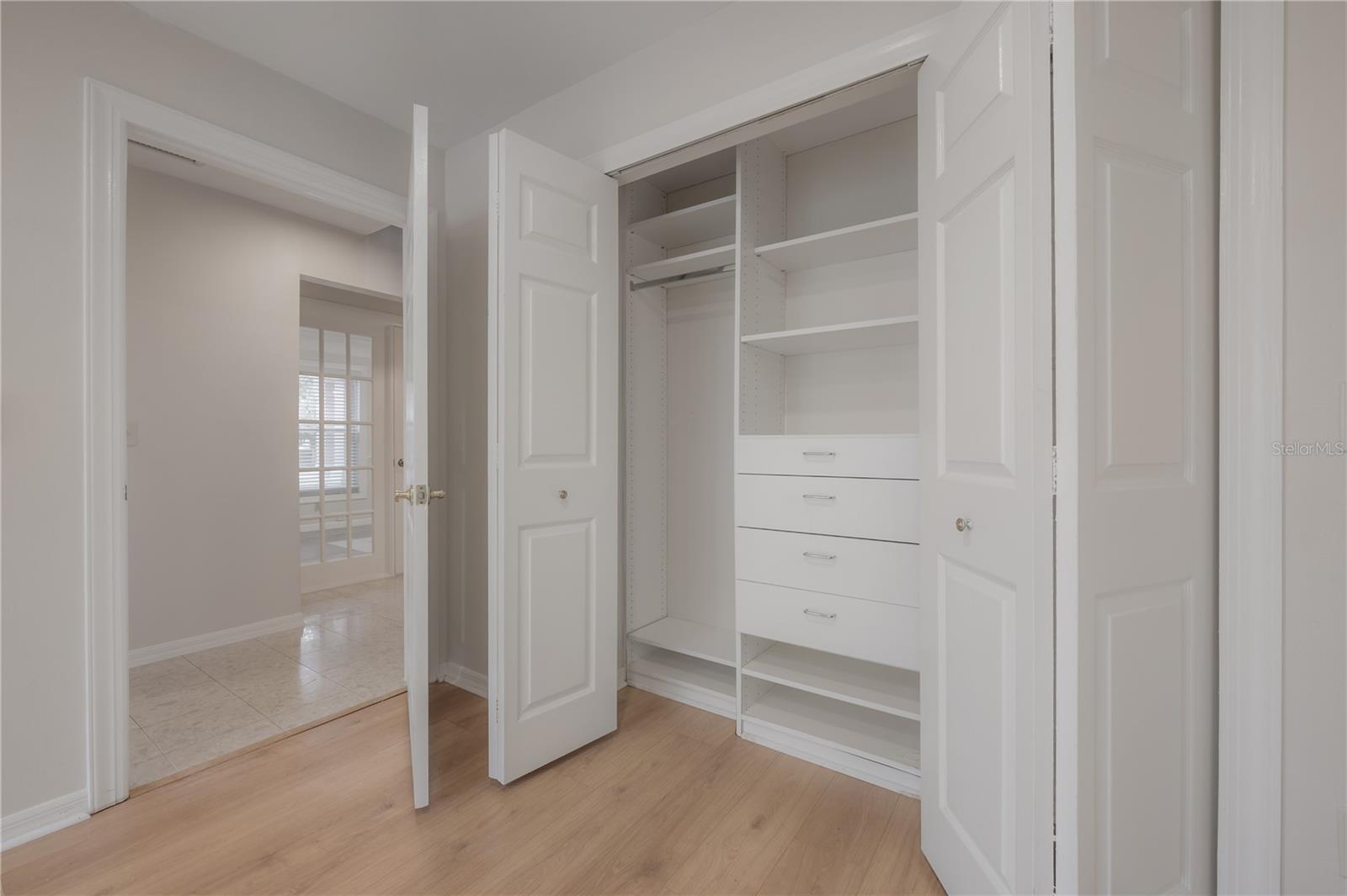 THE MANORS AT WHITE TROUT LAKE - Residential