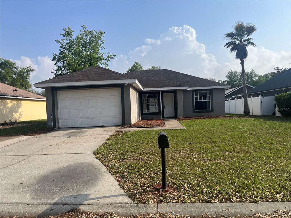 Photo of 318 Walpole Loop, Davenport, FL 33897 (MLS # O6393456)