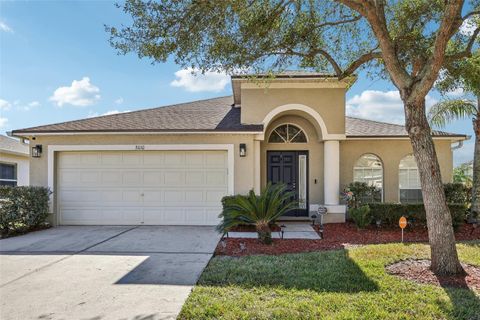 Photo of 31110 Stone Arch Avenue, Wesley Chapel, FL 33545 (MLS # TB8456958)