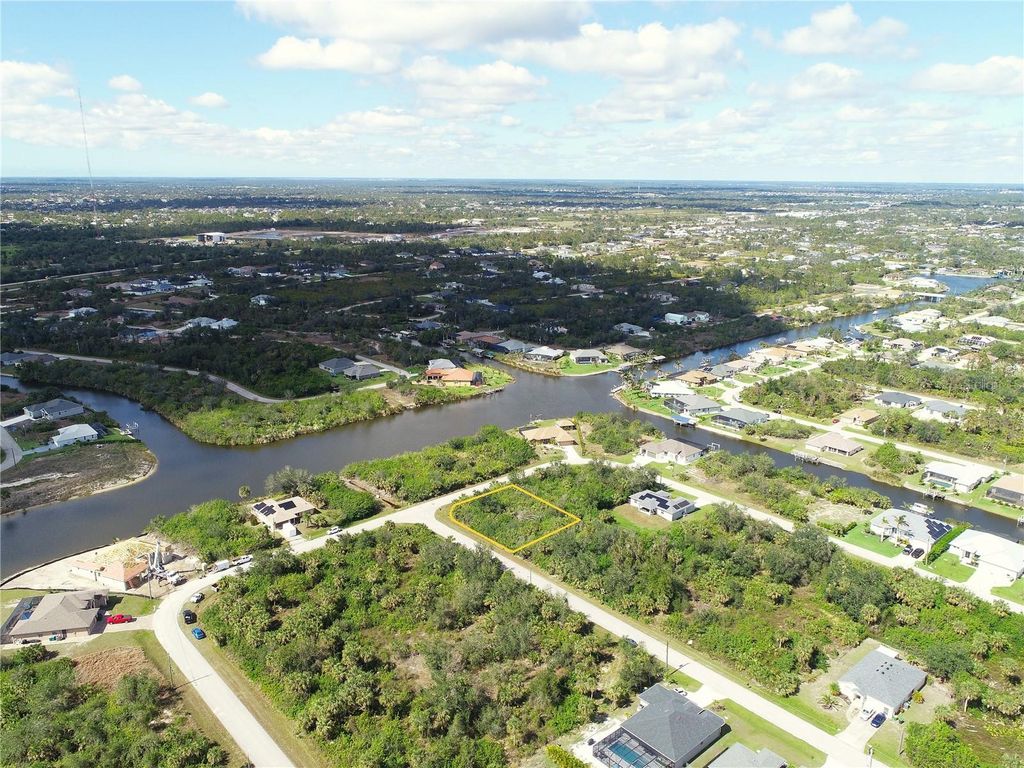 Photo of 13316 Bouvardia Lane, Port Charlotte, FL 33981 (MLS # OM696013)