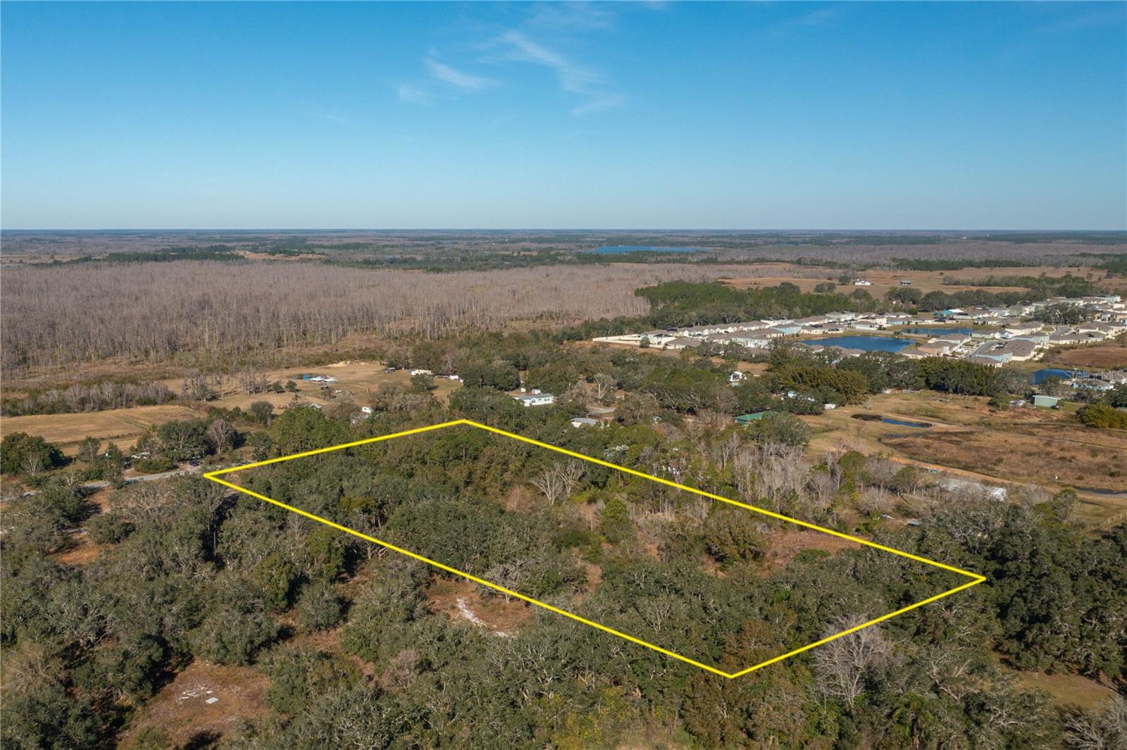 DIAMOND ACRES ROAD