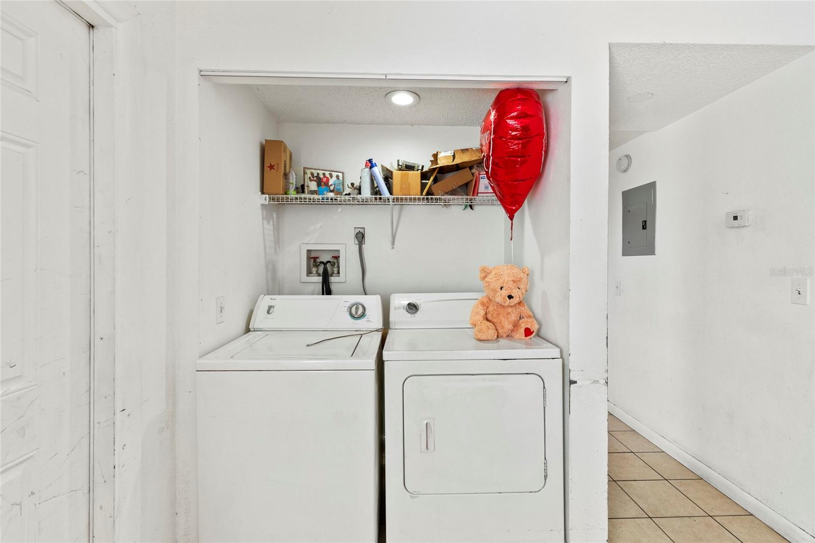 CLEAR VISTA - Residential Income