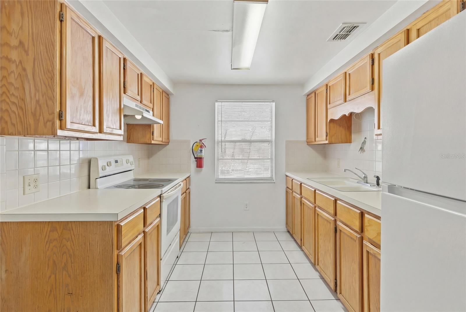 CLEAR VISTA - Residential Income