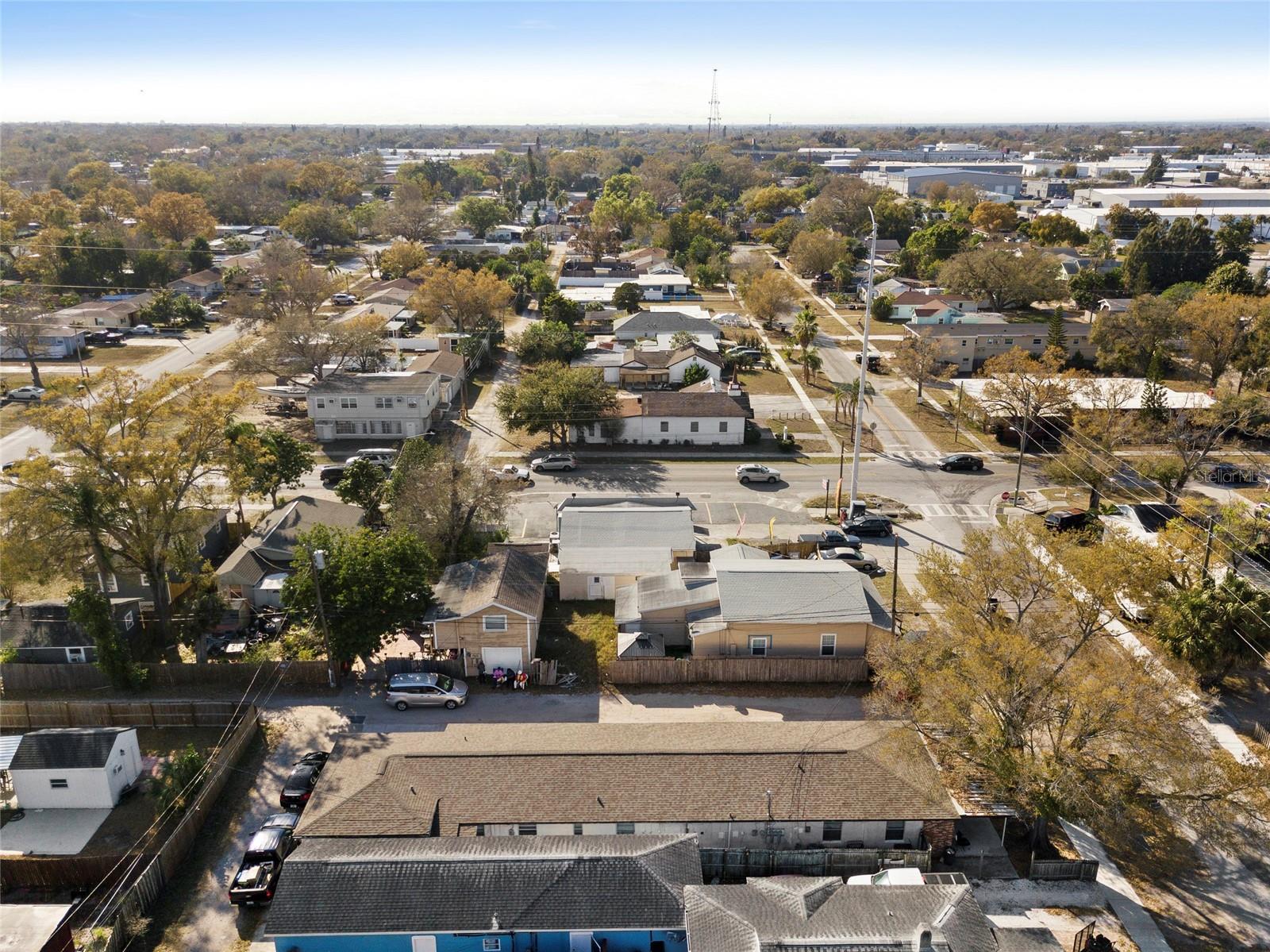 CLEAR VISTA - Residential Income