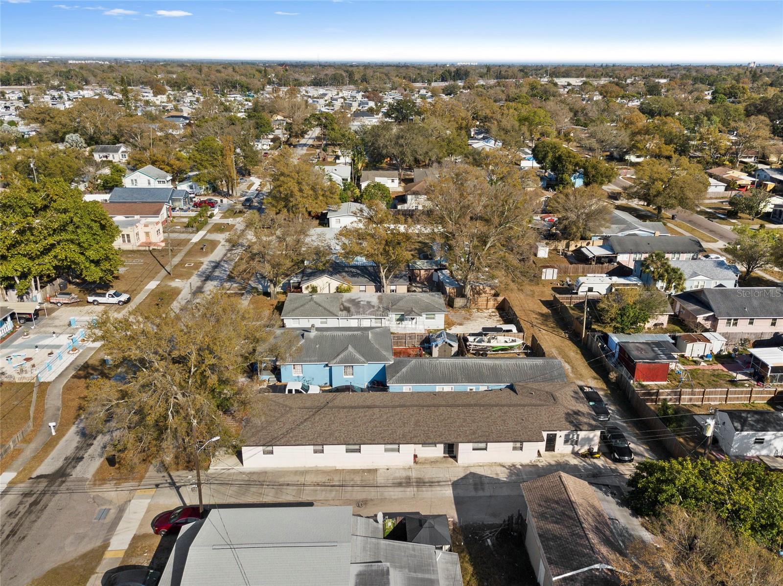 CLEAR VISTA - Residential Income