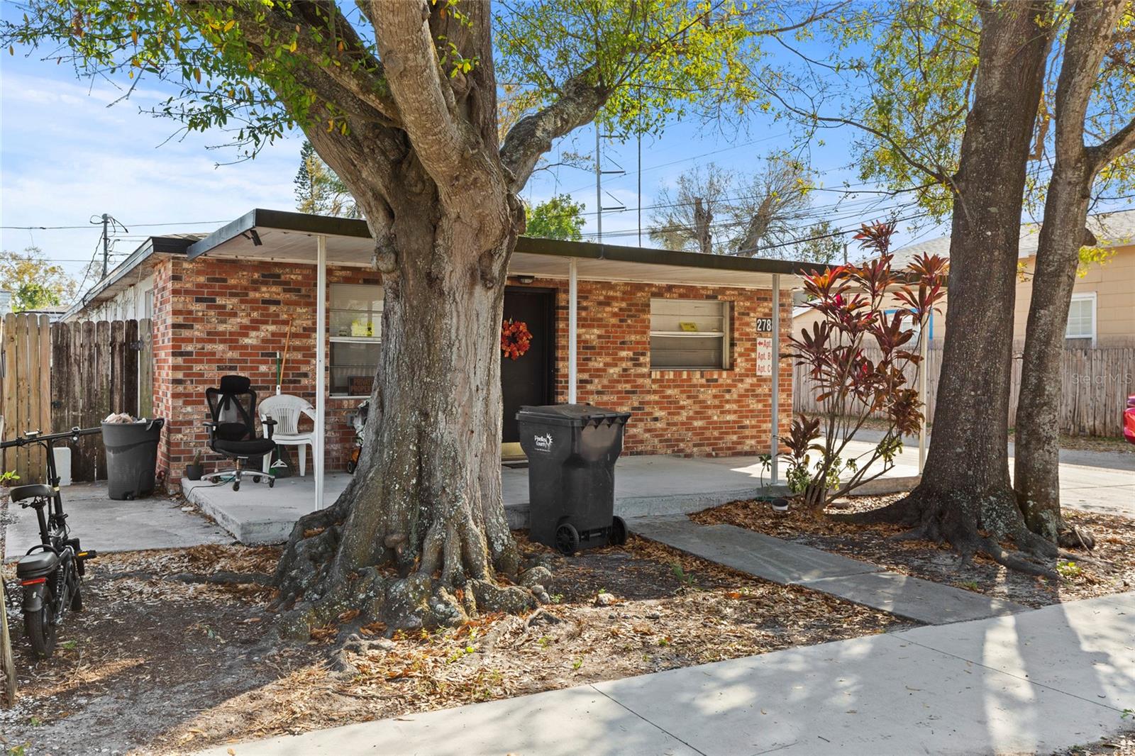 CLEAR VISTA - Residential Income