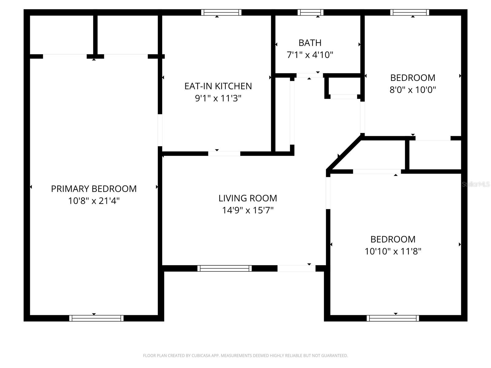 CLEAR VISTA - Residential Income