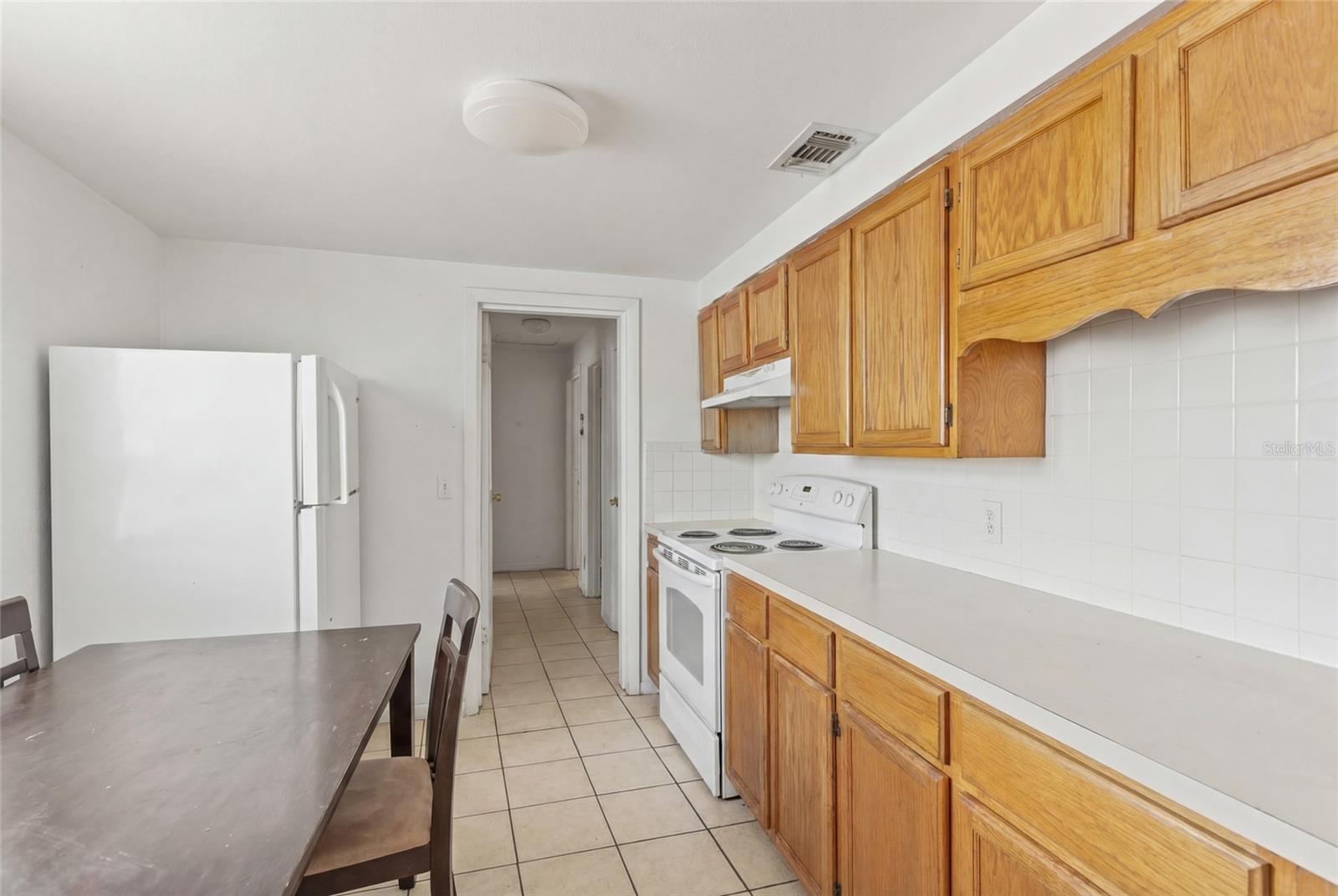 CLEAR VISTA - Residential Income