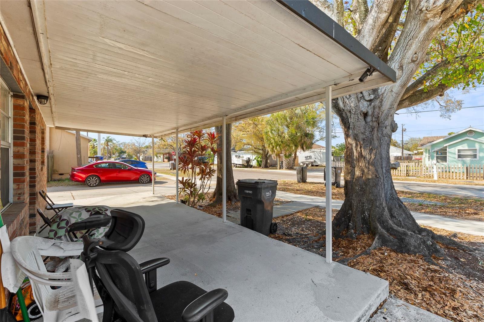 CLEAR VISTA - Residential Income