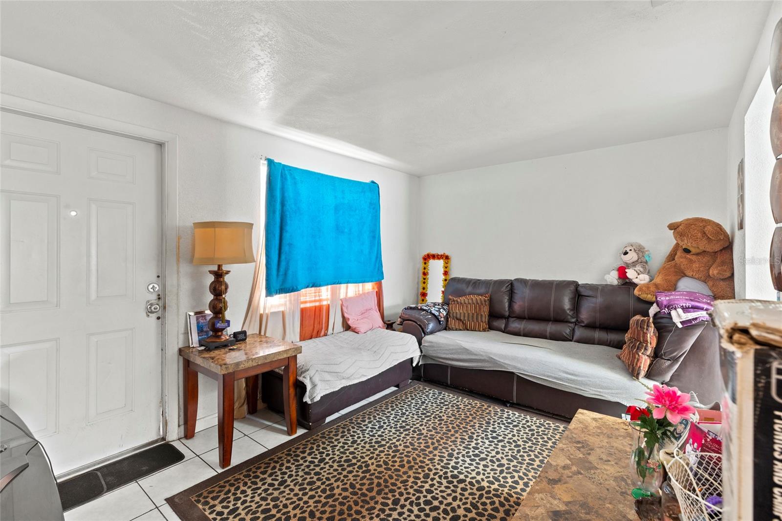 CLEAR VISTA - Residential Income