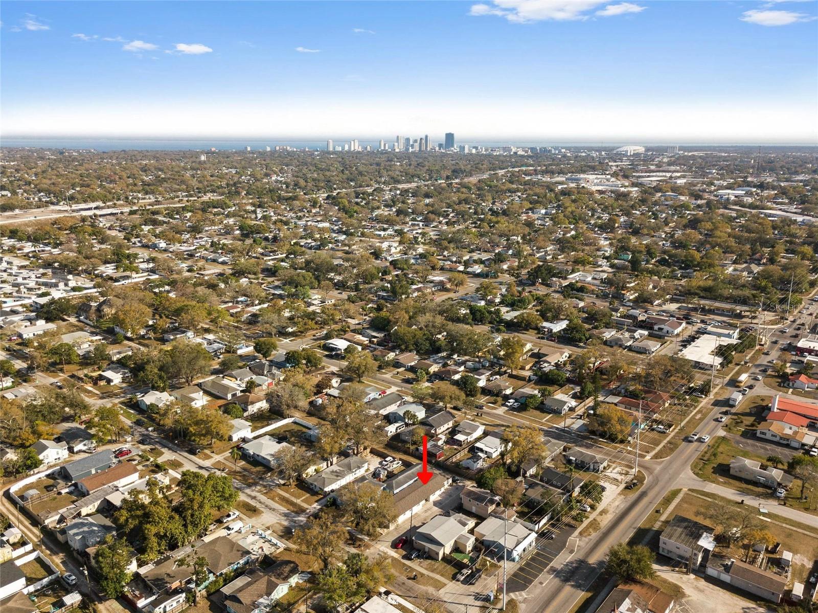 CLEAR VISTA - Residential Income