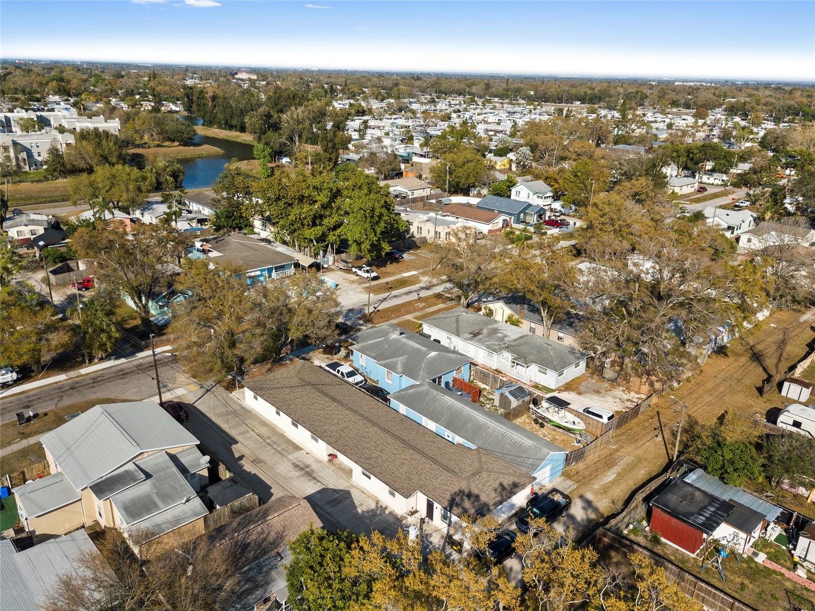 CLEAR VISTA - Residential Income
