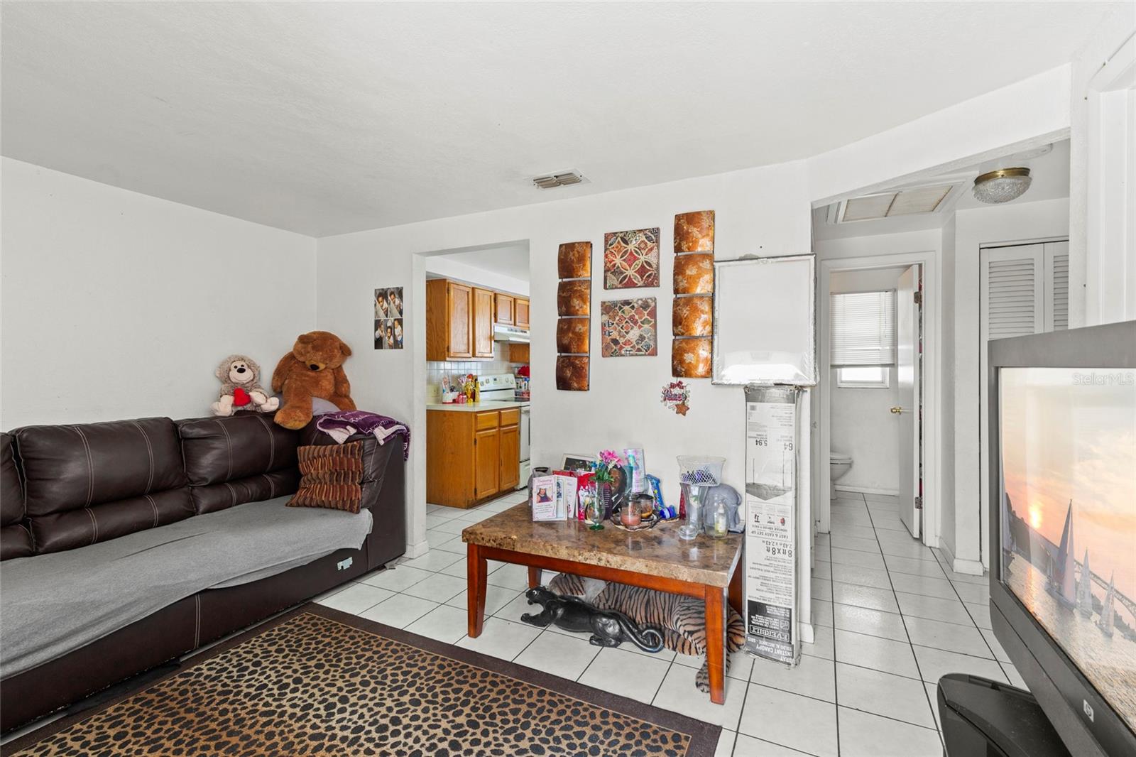 CLEAR VISTA - Residential Income