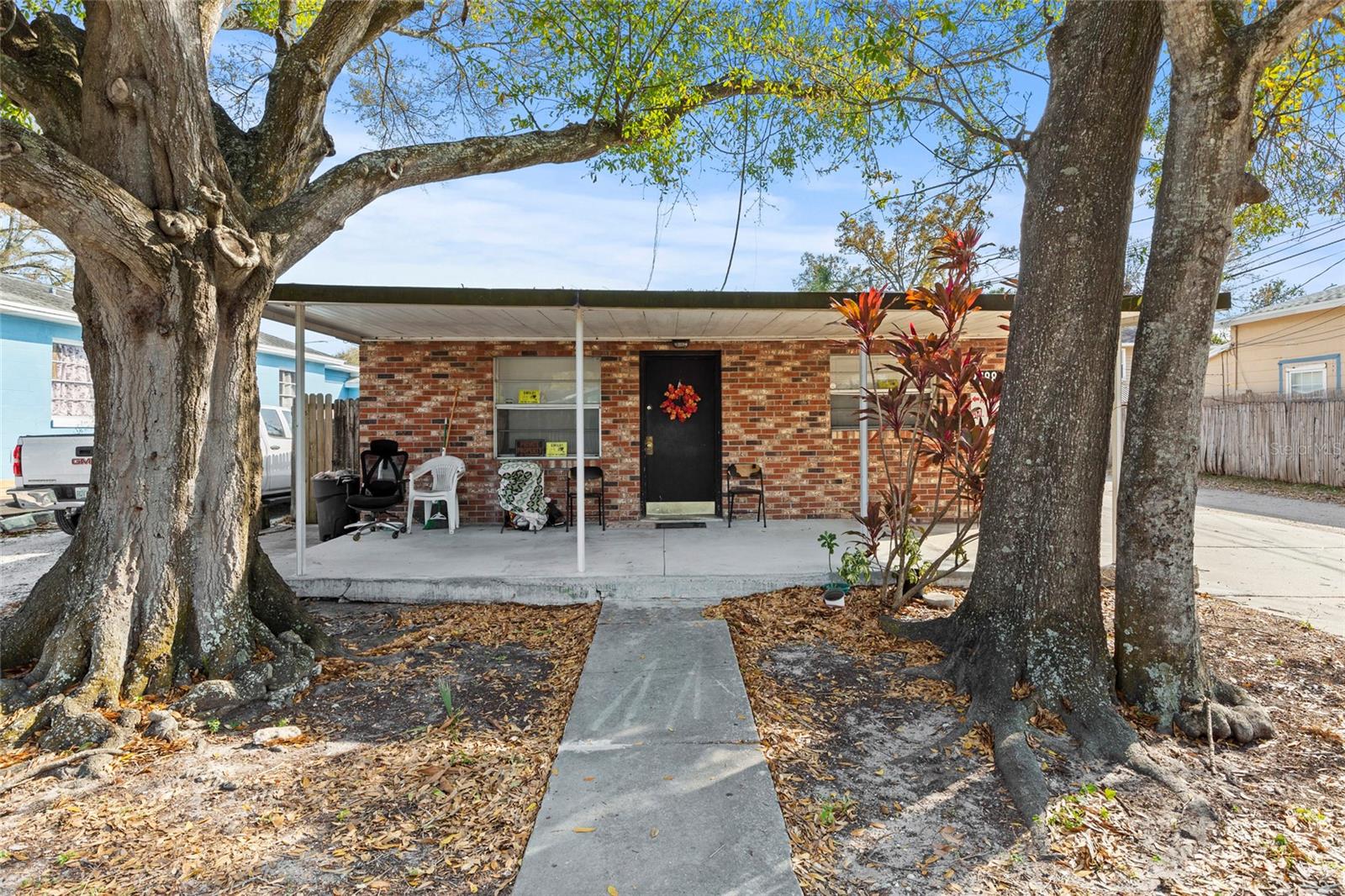 CLEAR VISTA - Residential Income