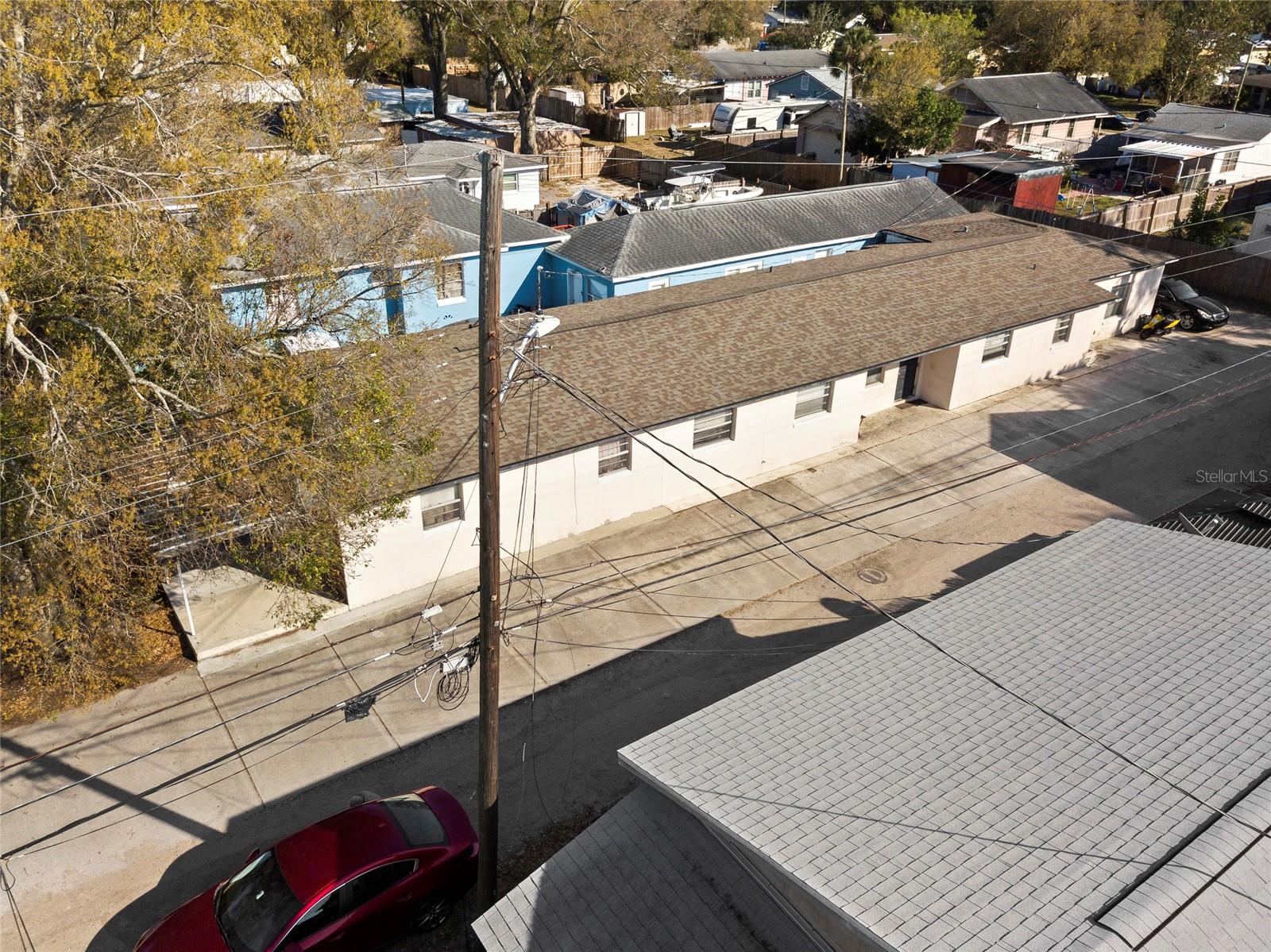 CLEAR VISTA - Residential Income