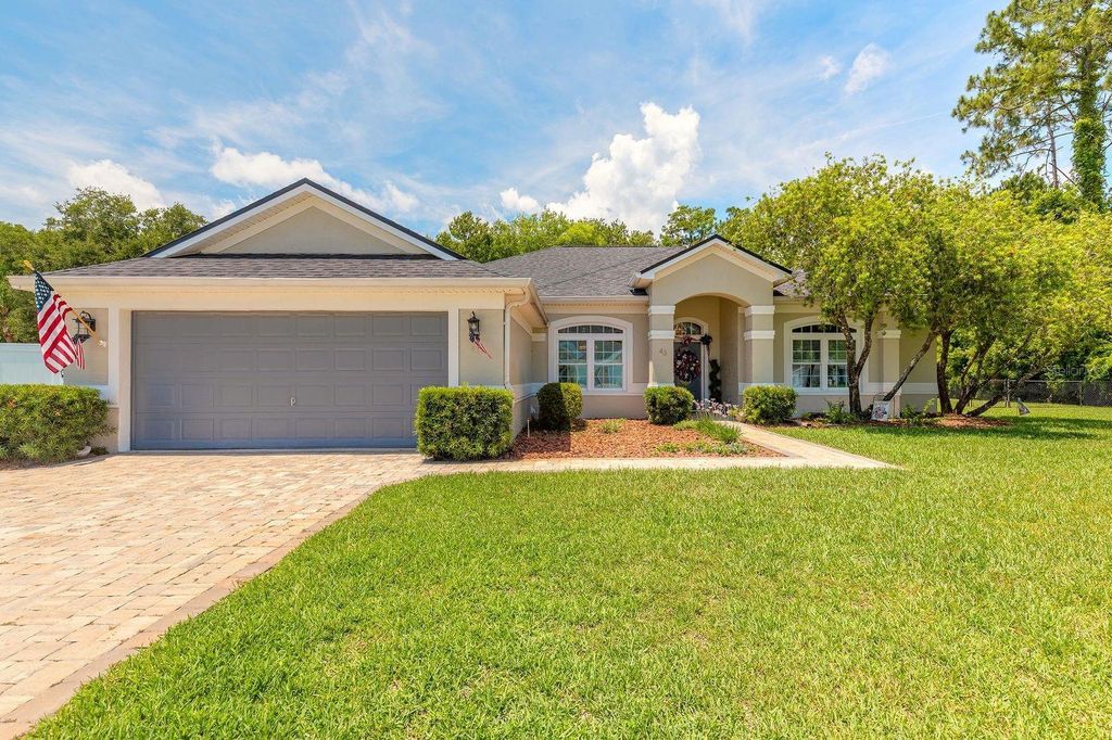 Photo of 43 Eastwood Drive, Palm Coast, FL 32164 (MLS # FC318756)