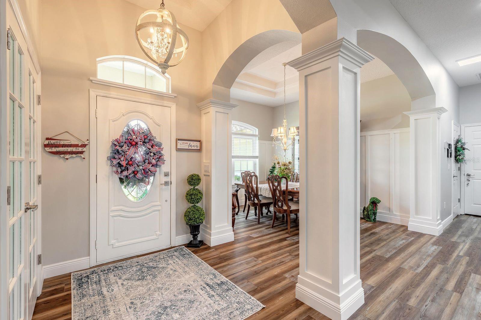 CYPRESS KNOLL - Residential