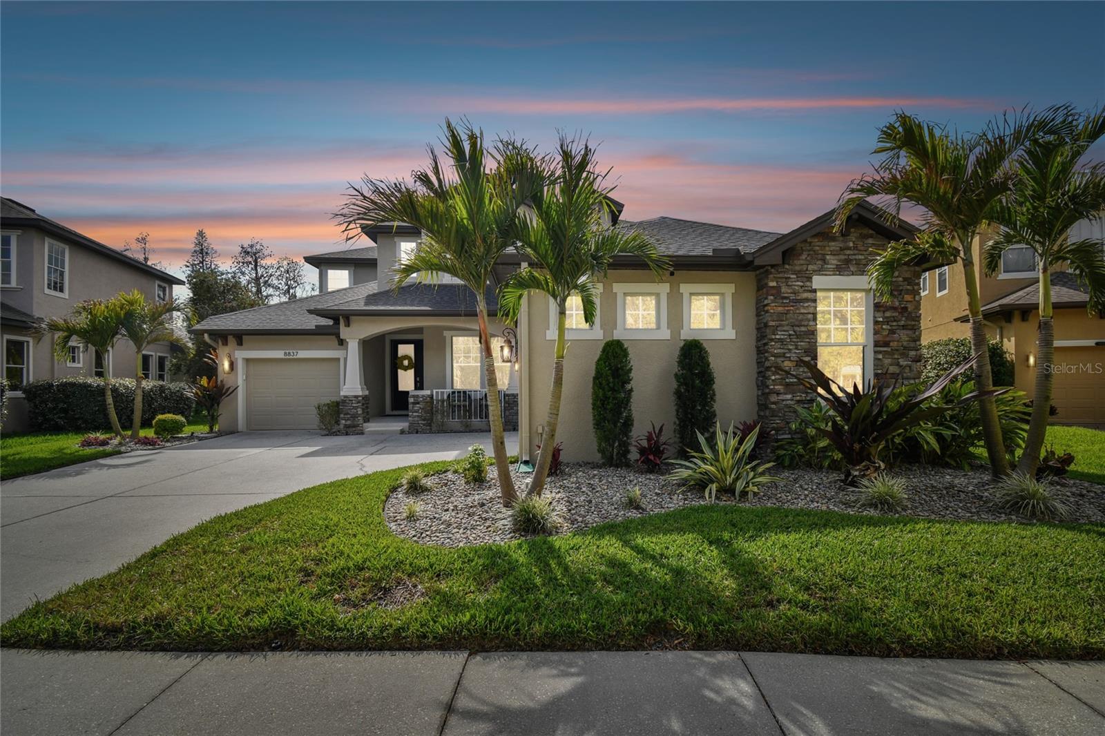 8837 GARDEN PARTY DRIVE