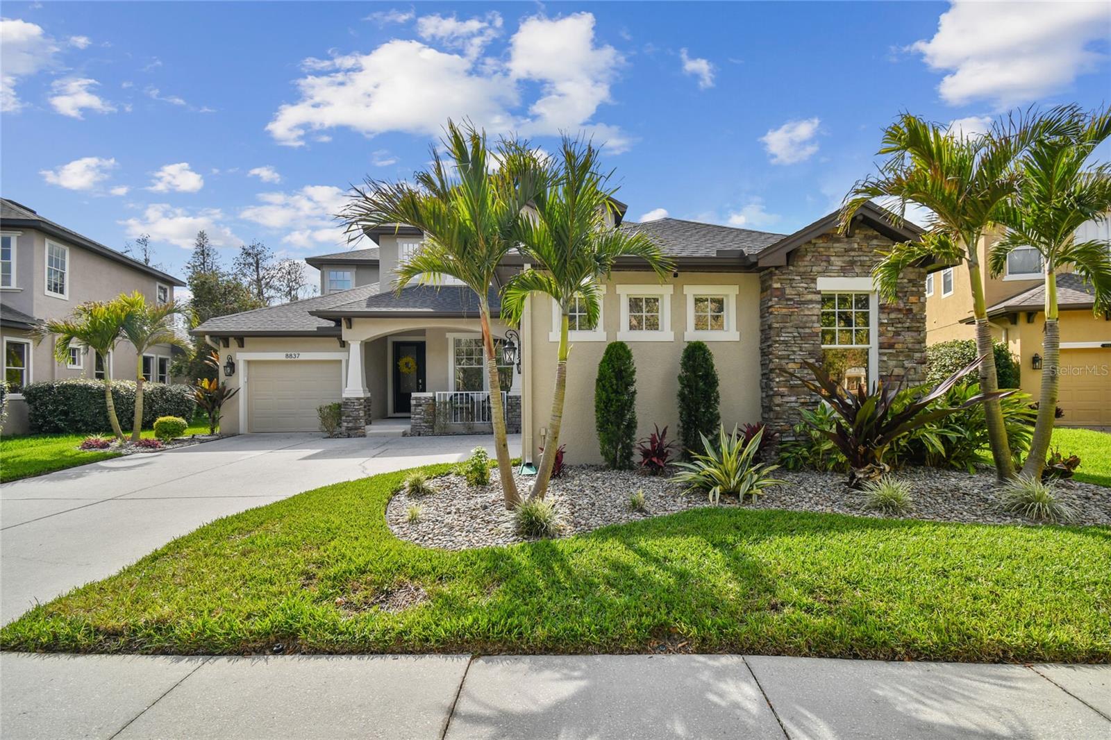 8837 GARDEN PARTY DRIVE