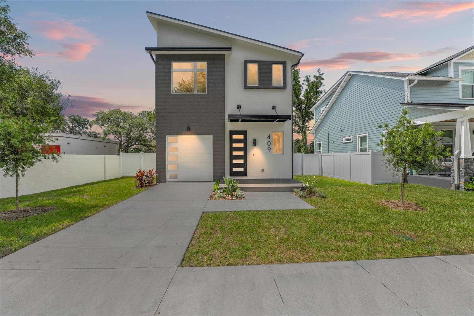 409 E SELMA AVENUE